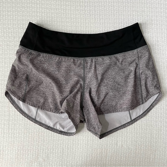 lululemon athletica Pants - Lululemon Speed Up Shorts - Long 4” Updated Fit